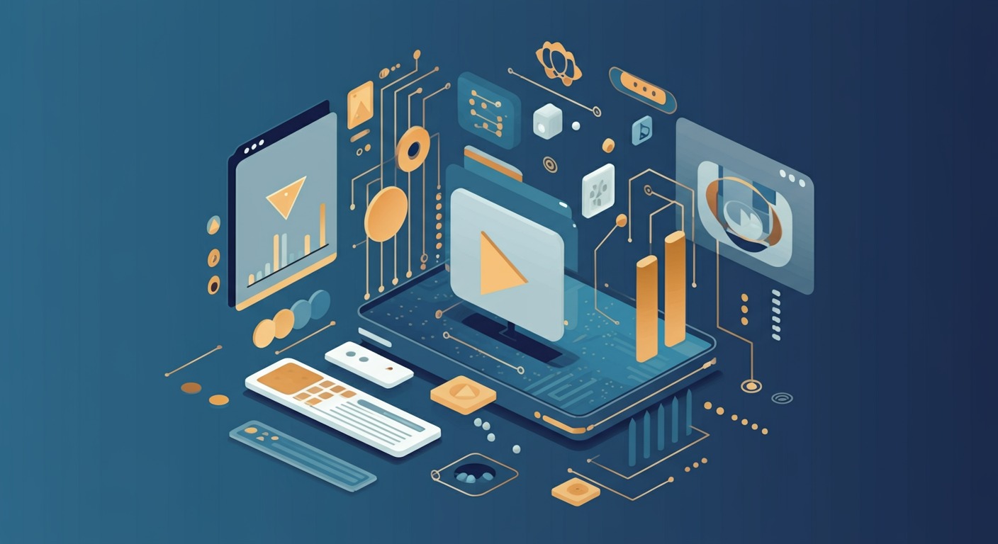 Neue AI Videogeneratoren im Vormarsch: Wer dominiert den Markt der Zukunft?