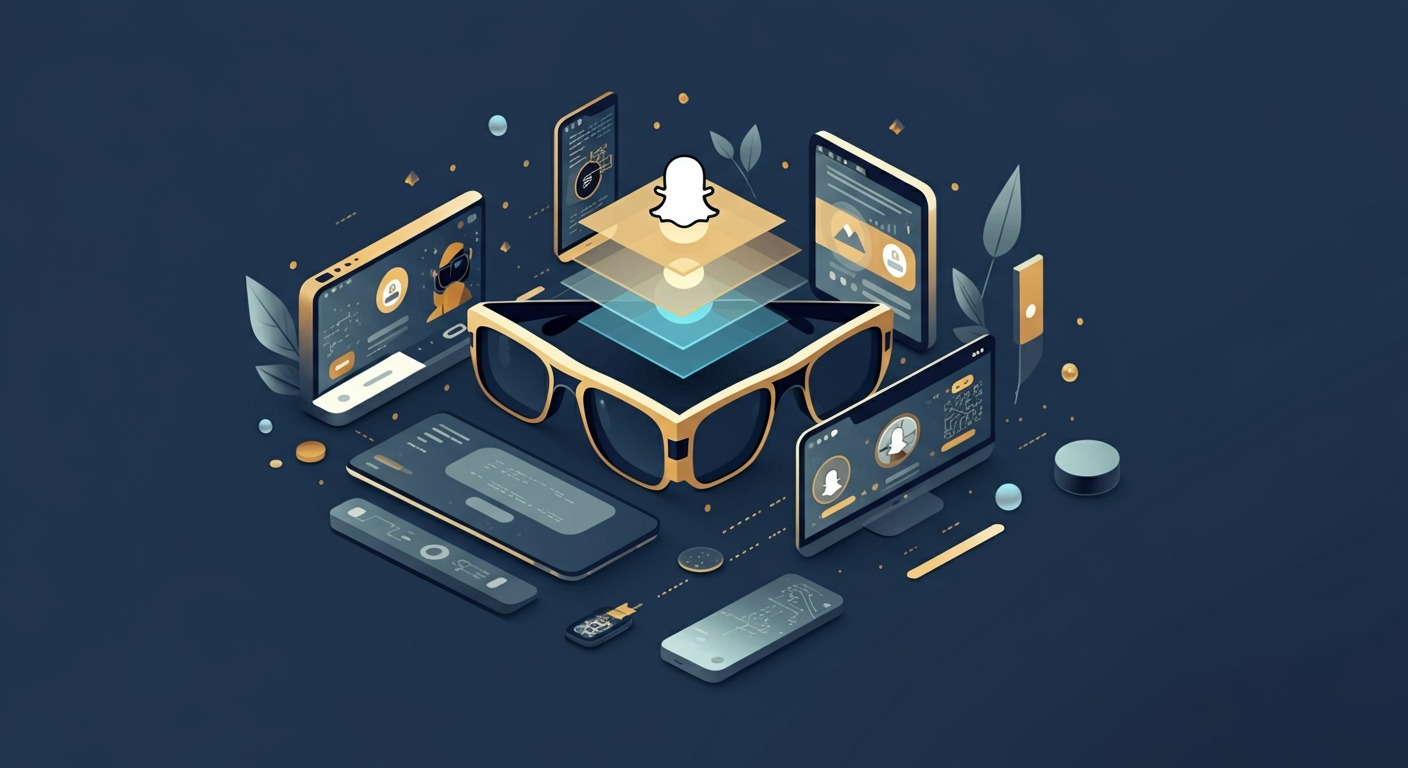 Snapchat Specs: Wie die neuen Smartglasses dein Marketing verändern