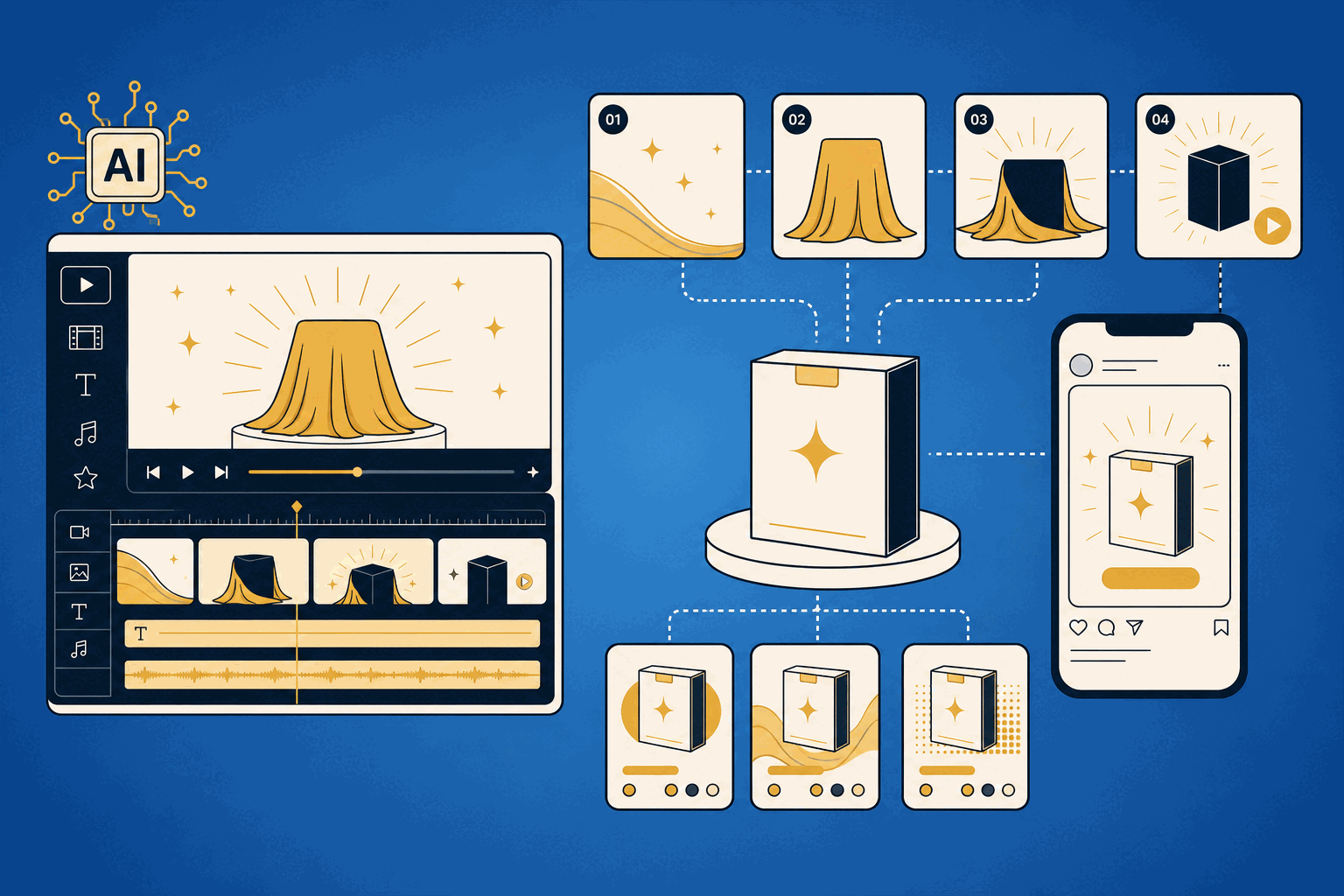 AI video for product launches: Which tools actually work for teasers, launch clips, and social ads?